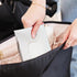 Babyvera 2 Pack, Baby Wipes Holder Wipes Container & Wet Wipes Dispenser, Travel Wipes Case Reusable Wipes Pouch