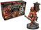 Flying Frog Productions Shadows of Brimstone: Oni Warlord XXL Enemy Pack