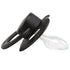 LittleForBig Bigshield Generation-II Black Pacifier for Adults