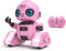 Robot Toys for Boys and Girls, Rechargeable Remote Control Robot with Auto-Demonstration,