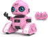 Robot Toys for Boys and Girls, Rechargeable Remote Control Robot with Auto-Demonstration,