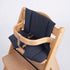 KMGDM Soft Seats Cushions with not Slip designs & Easy Attachments Comfortable Highchair Pad Easy to Use Pad for Wooden