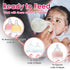 S1 S2 6 4.7oz 140ml Nenesupply Storage Bottles Collection for Spectra Motif Luna Breast Pumps pc with Collar