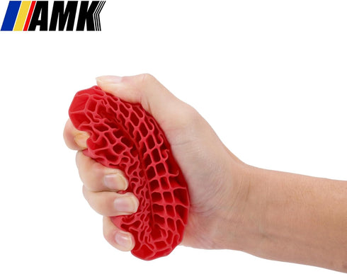 AMK 108x42mm Silicone 1.9 Crawler Tire Foam Insert, Waterproof Inner Filler for 1/10 RC Crawler Upgrades
