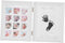 LIFKOME Newborn Picture Frame Handprint and Footprint Kit Meaningful Growth Photo Display for