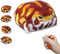 Taba Squishy Desert Rain Frog, Cute Animals Toys for Kids & Adults,