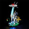 LED Light Kit for Horizon Forbidden West: Tallneck - Lighting Set for 76989 Building Model (Model Set Not Included)
