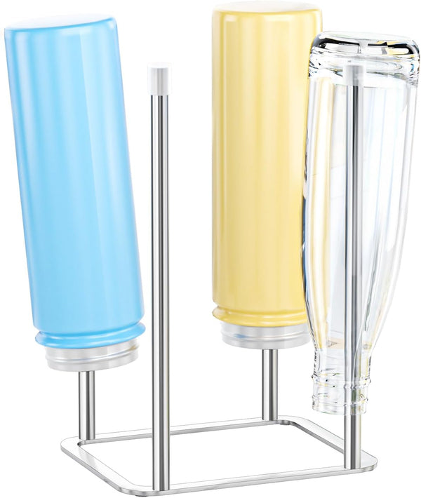 Water Bottle Drying Rack, Stainless Steel Bottle Dryer Rack, Baby Bottles Rack