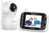 HelloBaby Monitor with Camera and Audio, IPS Screen LCD Display Video Baby Monitor