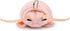 ZHONGXIN MADE Isopod Stuffed Animal Hanging Chain Toy - Realistic Pink Isopod Plush Beetle Bead Chain Hanging, Cute lice Crustaceans Plushie Toys for Backpack Handbag Charms, 5inchs