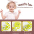 9PCS Set 6 Packaging Plastic Simulation Dentist Play Medical Kit Pretend Toy for Kids Hygienic Habbit Cultivation Role
