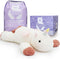 Weighted Unicorn Stuffed Animal 24 Inch, 4 lb Calming Plush Toy for