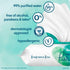 56 pampers aqua pure baby wipes ct OLD