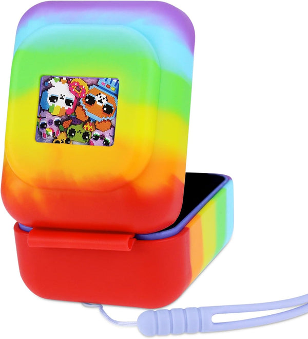 Protection Case for Bitzee Interactive Toy - Holder Compatible with Bitzee Digital Pet