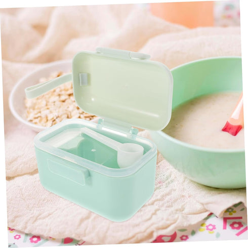 Portable Milk Powder Dispenser - Travel-Friendly and Dishwasher Safe