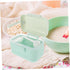 Portable Milk Powder Dispenser - Travel-Friendly and Dishwasher Safe