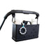 Stroll Pouch - Waterproof EVA Baby Stroller Organizer with Shoulder Strap, Customizable Like a