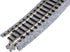 Kato 315mm (12 3/8") 15-Degree (4-Piece) USA Model Train Products Unitrack, Radius Curve Track