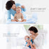 15 1 Set 01 Baby Grooming Kit, in Portable Baby Safety Care with Hair Brush Comb Nail Clipper Nasal Aspirator etc
