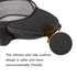 360 Ergonomic Baby Carrier with Hip Seat, Positions, Soft and Breathable, All Seasons, for Newborns and Toddlers