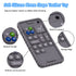 Baby Phone Teething Toys for 0-12 Months, Soft Silicone Cell Phone Teethers for Boys & Girls