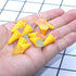 Miniature Food Drink Bottles Pretend Play Kitchen Game Party Toys (10 Bottles + 10 Random Foods)