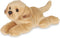 Bearington Collection Lil' Tanner The Labrador Stuffed Puppy, 8 Inch Yellow Lab Stuffed Animal