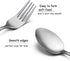 HaWare 9-Piece Toddler Kids Silverware Set - Stainless Steel Hammered Flatware for Preschoolers, Dishwasher Safe