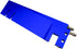 SPN48DR06 Hot Racing Dual Pickup Rudder Blade - TRA Spartan Boat