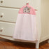 4 Set EVERYDAY KIDS Precious Moments Noahs Ark Pc Crib Bedding for Girls Nursery Includes Baby Bed Quilt, Fitted Sheet