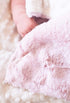 Cozy 30 40 inch) BUTTZO Baby Blanket for Boys Girls Toddlers,Fuzzy Soft Warm Minky Dot Receiving Blanket,Baby Newborn