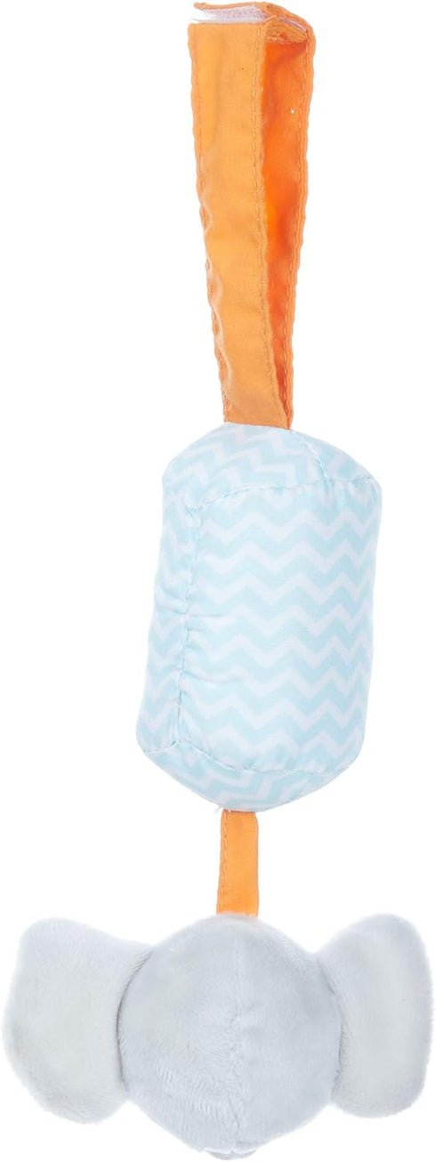 KIDS PREFERRED Carter's Giraffe and Elephant Chime Set for Babies