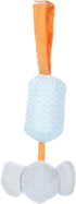 KIDS PREFERRED Carter's Giraffe and Elephant Chime Set for Babies