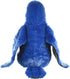 12 Inches, Wild Republic Hyacinth Macaw Plush, Stuffed Animal, Plush Toy, Gifts for Kids, Cuddlekins Blue