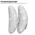 Zdbdbd Infant Travel Pillow, Adjustable Baby Head Neck Support Cushion for Car Seat and Stroller - Comfortable