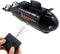 Tipmant Mini Remote Control Nuclear Submarine Toy RC Boat Electric Water Kids