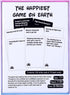 The Happiest Game ON Earth - Party Board Card Game for Adults and Family, Perfect for Game Night