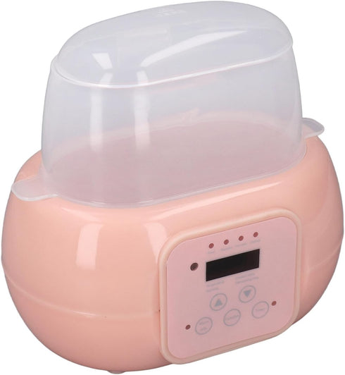 Efficient Baby Bottle Warmer with Steam Cleaning - Constant Temperature Heating