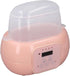 Efficient Baby Bottle Warmer with Steam Cleaning - Constant Temperature Heating