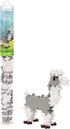 PLUS PLUS Llama - 70 Piece Tube Construction Building STEM/STEAM Toy, Interlocking Mini Puzzle Blocks for Kids