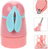 Yardwe Nail Care Professional Grooming Kit Clippers Scissors File and Tweezers for Newborns Includes Electric Nail File
