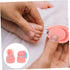 SECFOU Nail Kit Cute Case Grooming for Newborns and Toddlers Includes Nail Clippers Scissors and Tweezers Safe