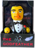 The Godfeather - Floating Rubber Ducks - Collectible Bath Toy Gift for Kids & Adults of All Ages