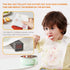 30/60Pcs Baby Disposable Bibs, Soft, Leak Proof, Individually Packaged, Suitable for Traveling