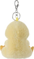 Apricot Lamb Cute Plush Yellow Duck Stuffed Animal Keychain for Kids Bag, Purse, Backpack (5 Inches)