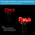 BrickSoul LED Light Kit for Lego Rose Bouquet Set, Light Up Legos - NO Lego Blocks Set (Standard Version)