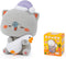 BEEMAI Mitao Cat Love is Like A Peach Series 1PC Blind Box Random