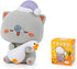 BEEMAI Mitao Cat Love is Like A Peach Series 1PC Blind Box Random