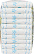 Littleforbig Adult Brief Diapers 10 Pieces - Astro Babies (Medium 28"-38") Printed