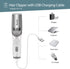 Trimmer Bimirth Baby Hair Clipper with Vacuum - Hair for Kids and Toddlers - Waterproof, Rechargeable, Cordless Hair